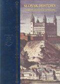 Kniha: Slovak history (Autorský kolektív). Slovenské pedagogické nakladateľstvo - Mladé letá, 2002