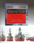 Kniha: Bitevní lodě 20. století (Bernard Ireland). Vašut, 2004