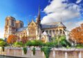 Puzzle: Cathédrale Notre-Dame de Paris (Bluebird). Bluebird, 2022
