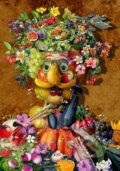 Puzzle: Arcimboldo par François Ruyer (Bluebird). Bluebird, 2022