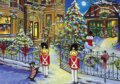 Puzzle: Christmas House (Bluebird). Bluebird, 2022