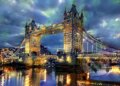 Puzzle: Tower Bridge, England London Bridge (Bluebird). Bluebird, 2022