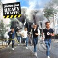 Hudobné CD: Status Quo: Heavy Traffic Dlx. (Hudobné albumy)