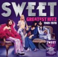 Sweet: Greatest Hitz: Best of Sweet 1969-1978 - Sweet, Hudobné albumy, 2022
