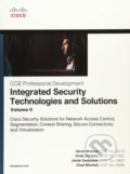 Kniha: Integrated Security Technologies and Solutions (Aaron Woland, Vivek Santuka, Chad Mitchell a Jamie Sanbower)