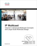 Kniha: IP Multicast (Josh Loveless, Raymond Blair a Arvind Durai)