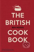 The British Cookbook - Ben Mervis, Phaidon, 2022