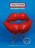 Toiletpaper Calendar 2023, Damiani, 2022