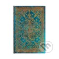 Paperblanks - týždenný diár Azure 2023 (Paperblanks)
