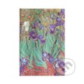Paperblanks - týždenný diár Van Gogh’s Irises 2023, Paperblanks, 2022