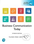 Business Communication Today - Courtland Bovee, John Thill, Pearson, 2020