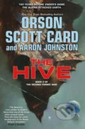 Kniha: The Hive (Orson Scott Card). Tor Books, 2019