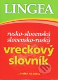 Rusko-slovenský slovensko-ruský vreckový slovník - 4.vydanie, Lingea, 2022