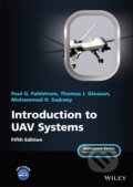 Introduction to UAV Systems - Paul Gerin Fahlstrom, Thomas James Gleason, Mohammad H. Sadraey, John Wiley & Sons, 2022