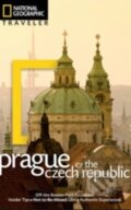Kniha: Prague and the Czech Republic (National Geographic Society). National Geographic Society, 2010
