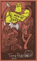 Men at Arms - Terry Pratchett, 2014