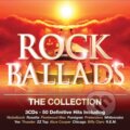 Rock Ballads: The Collection - Various Artists, Warner Music, 2014
