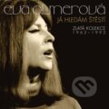 Hudební CD: Eva Olmerová: Já hledám štěstí (Supraphon)