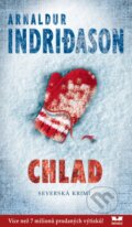 E-kniha: Chlad (Arnaldur Indridason), 2014