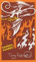 Guards! Guards! - Terry Pratchett, Orion, 2014