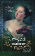 E-kniha: Sirotek z Highbury (Joan Aiken), 2014