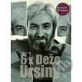 6x Dežo Ursiny DVD, 2018