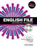 Kniha: New English File - Intermediate Plus: Student's Book with DVD-ROM (Christina Latham-Koenig a kolektiv)