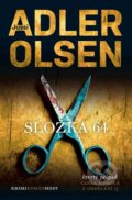 E-kniha: Složka 64 (Jussi Adler-Olsen), 2014