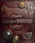 Game of Thrones: A Pop-Up Guide to Westeros - Michael Komarck, Matthew Christian Reinhart, Insight, 2014