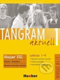 Tangram aktuell 1 (Lektion 1-4) - Rosa-Maria Dallapiazza, Eduard von Jan, Til Schönherr, Max Hueber Verlag, 2006
