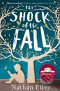 The Shock of the Fall - Nathan Filer, HarperCollins, 2014