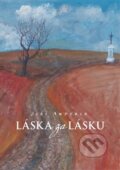 Kniha: Láska za lásku (Jiří Anderle). Radioservis, 2013