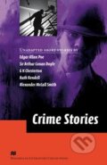Kniha: Crime Stories (MacMillan). MacMillan, 2011