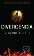 E-kniha: Divergencia (Veronica Roth)