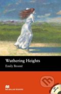 Wuthering Heights - Emily Brontë, MacMillan