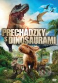 Prechádzky s dinosaurami - Neil Nightingale, Barry Cook, Bonton Film, 2014