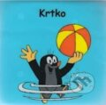 Krtko (leporelo do vody)