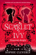 Scarlet a Ivy: Ztracené dvojče - Sophie Cleverly, Drobek, 2022
