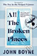 E-kniha: All The Broken Places (John Boyne). Transworld, 2022