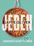 Jeden - Jamie Oliver, Slovart CZ, 2022