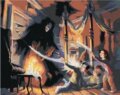 Malování podle čísel: Harry Potter - Sirius Black první setkání, Zuty, 2022