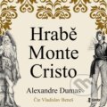 Hrabě Monte Cristo - Alexandre Dumas, Témbr, 2022