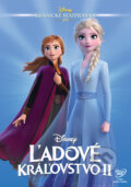 Ľadové kráľovstvo 2 (SK) - Edícia Disney klasické rozprávky - Chris Buck, Jennifer Lee, Magicbox, 2022