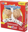 Pat a Mat Postřehovka - postřehová hra, EFKO karton s.r.o., 2022