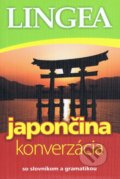 Japončina - konverzácia so slovníkom a gramatikou, Lingea, 2022
