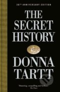 The Secret History - Donna Tartt, Penguin Books, 2022