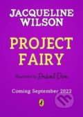 Project Fairy - Jacqueline Wilson, Penguin Books, 2022