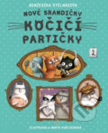 Nové srandičky kočičí partičky - Agniezska Stelmaszyk, Marta Kurczewska (ilustrátor), Drobek, 2022