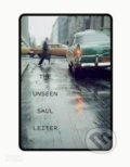 Kniha: The Unseen Saul Leiter (Margit Erb a Michael Parillo). Thames & Hudson, 2022