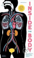 Kniha: Inside the Body (Joelle Jolivet). Thames & Hudson, 2022